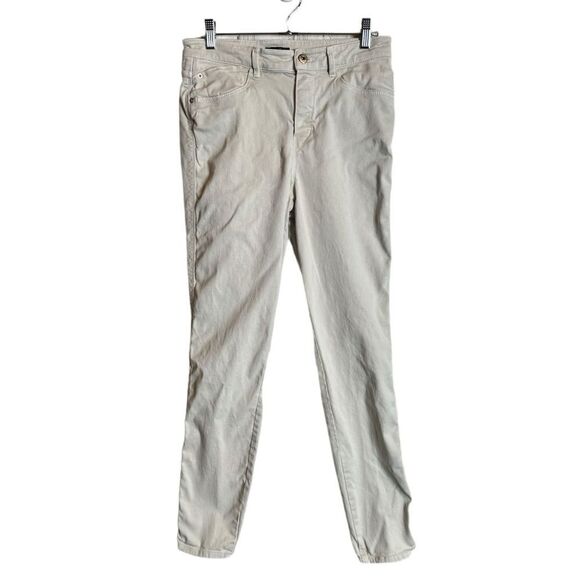 Massimo Dutti Off White Pants size EUR 40 - Picture 1 of 5